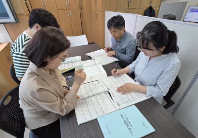 광주 남구, ‘온실가스 감축 반영 예산제’ 시범 운영