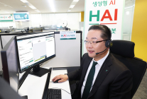 하나은행, 생성형 AI기반 'HAI 상담지원봇' 개편