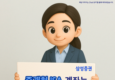 삼성증권, '중개형 ISA' 고객 이벤트 실시