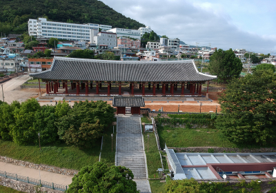‘전라좌수영 본영’ 진남관 10년 보수 마치고 재개관