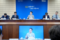 김영록 지사 “재생에너지가 미래…태양광·풍력 확대해야”