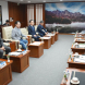 김영록 지사, 제주항공 참사 2기 유가족 대표단 면담