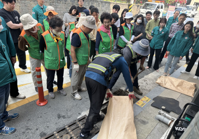 광주 남구, ‘집중호우‧태풍’ 재난 대비 본격화