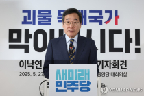 '이낙연, 김문수 지지' 누리꾼도 와글와글