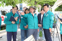 광양시, ‘5월 제2차 현장 소통의 날’ 진행