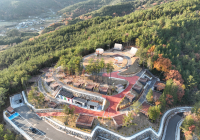 광양시, 6월7일 ‘구봉산 숲속야영장’ 개장