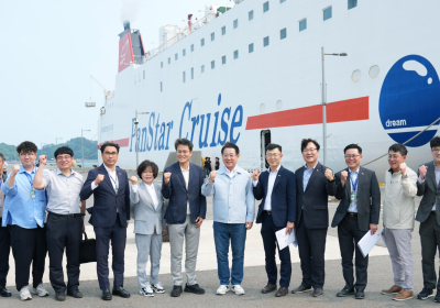 전남도, 섬 밤바다 크루즈 시범운항 큰 호평