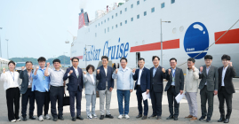 전남도, 섬 밤바다 크루즈 시범운항 큰 호평