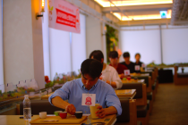 “커피는 제게 새로운 꿈이며 희망입니다”