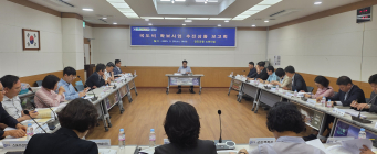 강진군, 국·도비 확보 총력전