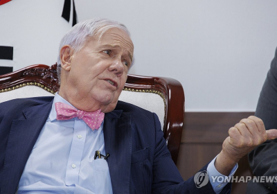 '짐 로저스 지지 공방'에 누리꾼도 갑론을박