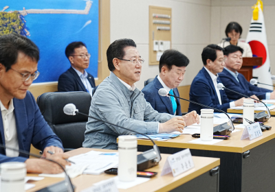 전남도, COP33 여수 유치 현장 간담회
