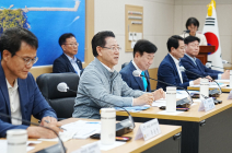 전남도, COP33 여수 유치 현장 간담회