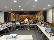 광주 광산구 월곡 폐파출소 '마을 사랑방'으로 재탄생