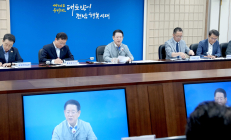 김영록 “국정과제 채택·국고확보 발빠르게 대응해야”