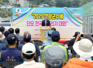 ‘영광군수배 단오 전국연날리기대회’ 성료