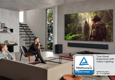 LG 올레드 TV, ‘퍼펙트’ 등급 화질 인증 획득