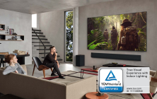 LG 올레드 TV, ‘퍼펙트’ 등급 화질 인증 획득