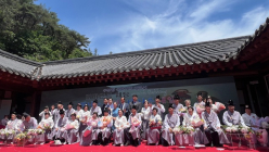 보성군, 결혼 60주년 14쌍 리마인드 웨딩 개최