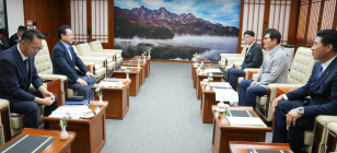 함평군-전남도, ‘함평 미래 지역발전 비전사업’ 추진 협력