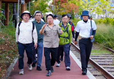광주시, 시민 참여 ‘걷고 싶은 길’ 본격 추진