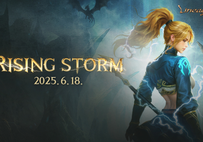 리니지M, ‘RISING STORM’ 업데이트 상세정보 공개