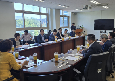 전남도, 첨단 ICT·로봇 산업 생태계 확장 온힘