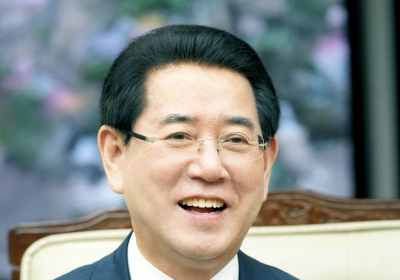 김영록 지사, 캄보디아 방문길