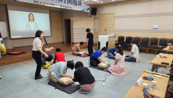 보성군, 골든타임 확보를 위한 ‘생명 도우미’ 위촉