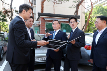 대우건설 김보현 사장, 개포우성7차 수주전 총력전