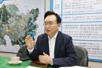 윤병태 나주시장 “나주가 기후에너지부 최적지”
