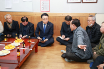 구복규 화순군수, 군민과 현장 소통 강화
