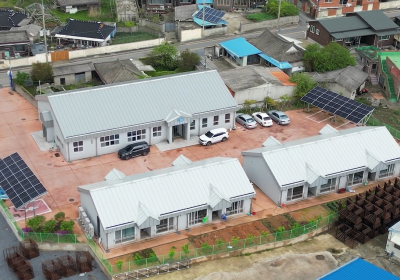 전남도, 농촌개발사업 8개 지구 선정