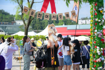 순천만국가정원, 반려견 첫 동반 입장