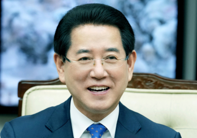 김영록 지사, 한반도 평화·남북 화해 협력 의미 되새겨