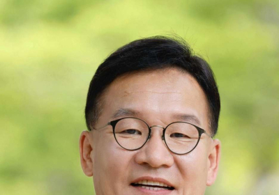 전남도 강위원 신임 경제부지사 취임