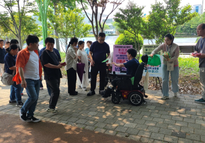 전남도, 중증장애인 맞춤형 공공일자리 확대