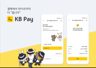 KB국민카드, KB PAY 세금납부 서비스 오픈