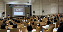 광주시교육청, 가정 연계 수학 학습법 강연 개최