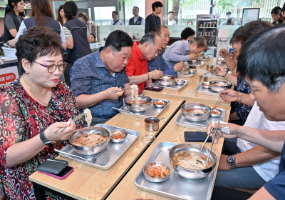 광주 서구, '천원의 동행' 생활밀착형 복지 강화