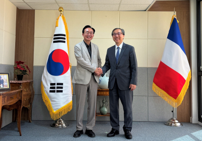 나주시, 프랑스와 실질적 문화·외교교류 확대 ‘박차’