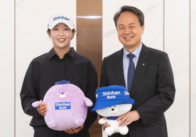 ‘키다리아저씨’ 신한금융 후원 임진희, LPGA 첫 우승
