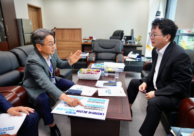 강기정 시장, ‘광주발전 프로젝트’ 국정과제 반영 총력