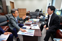 강기정 시장, ‘광주발전 프로젝트’ 국정과제 반영 총력