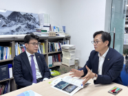 우승희 영암군수, 지역 현안 국정과제 반영 위해 '광폭 행보'