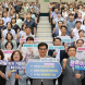 함평군, '민선 8기 3주년' 정례조회 개최