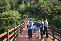 나주시, 나주호 둘레길 11일 부분 개통