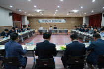 완도군, 전복산업 산·관·연 협의체 총회 개최
