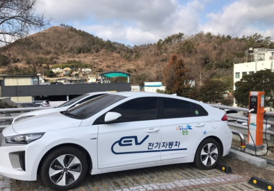 완도군, 전기 자동차·이륜차 총 157대 보급
