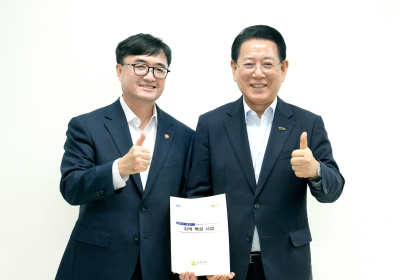 김영록 지사, 지역 핵심 현안 국정과제 반영 총력
